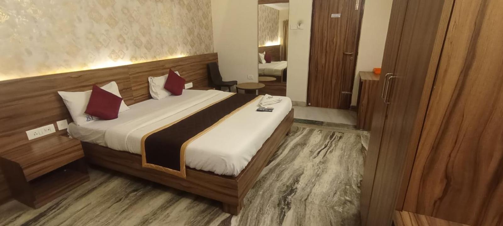 Hotel Raj Meridian, Tambaram Chennai Eksteriør bilde