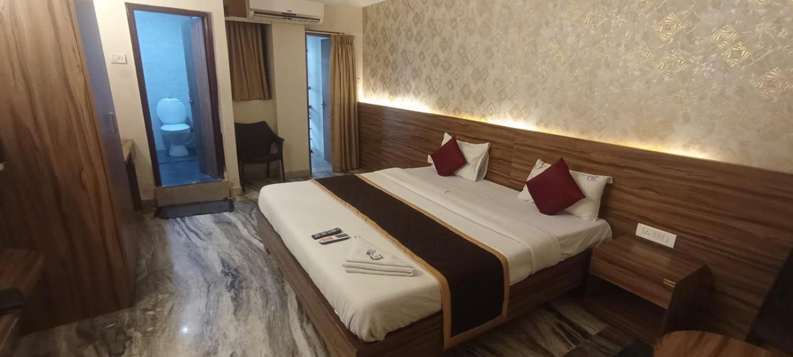 Hotel Raj Meridian, Tambaram Chennai Eksteriør bilde